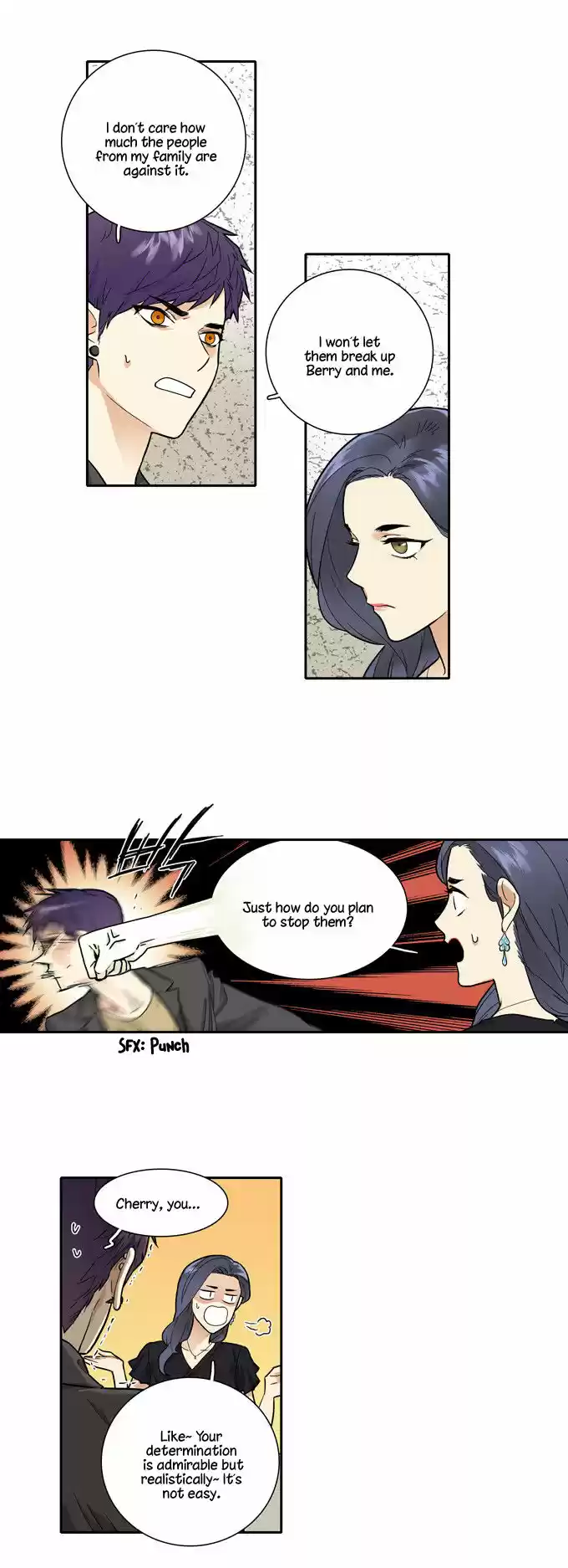 Cherry Boy, That Girl 76