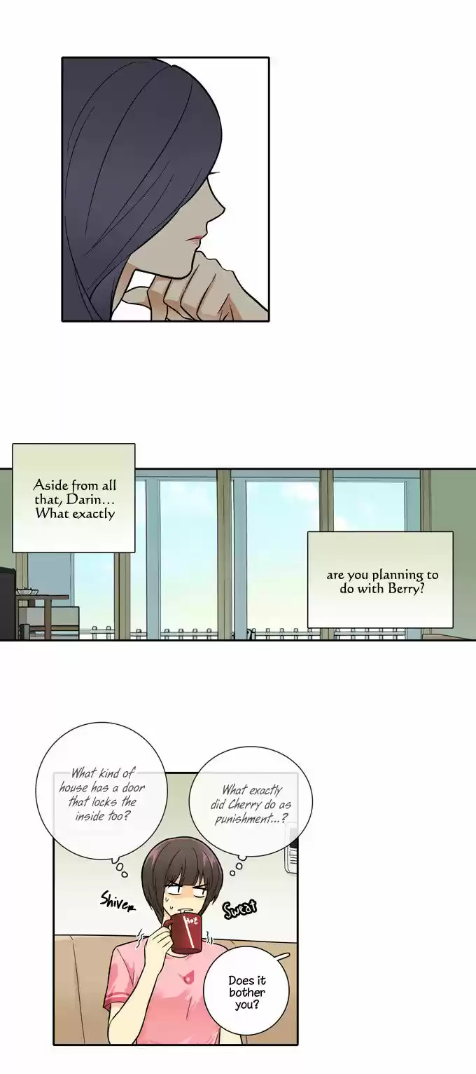 Cherry Boy, That Girl 76