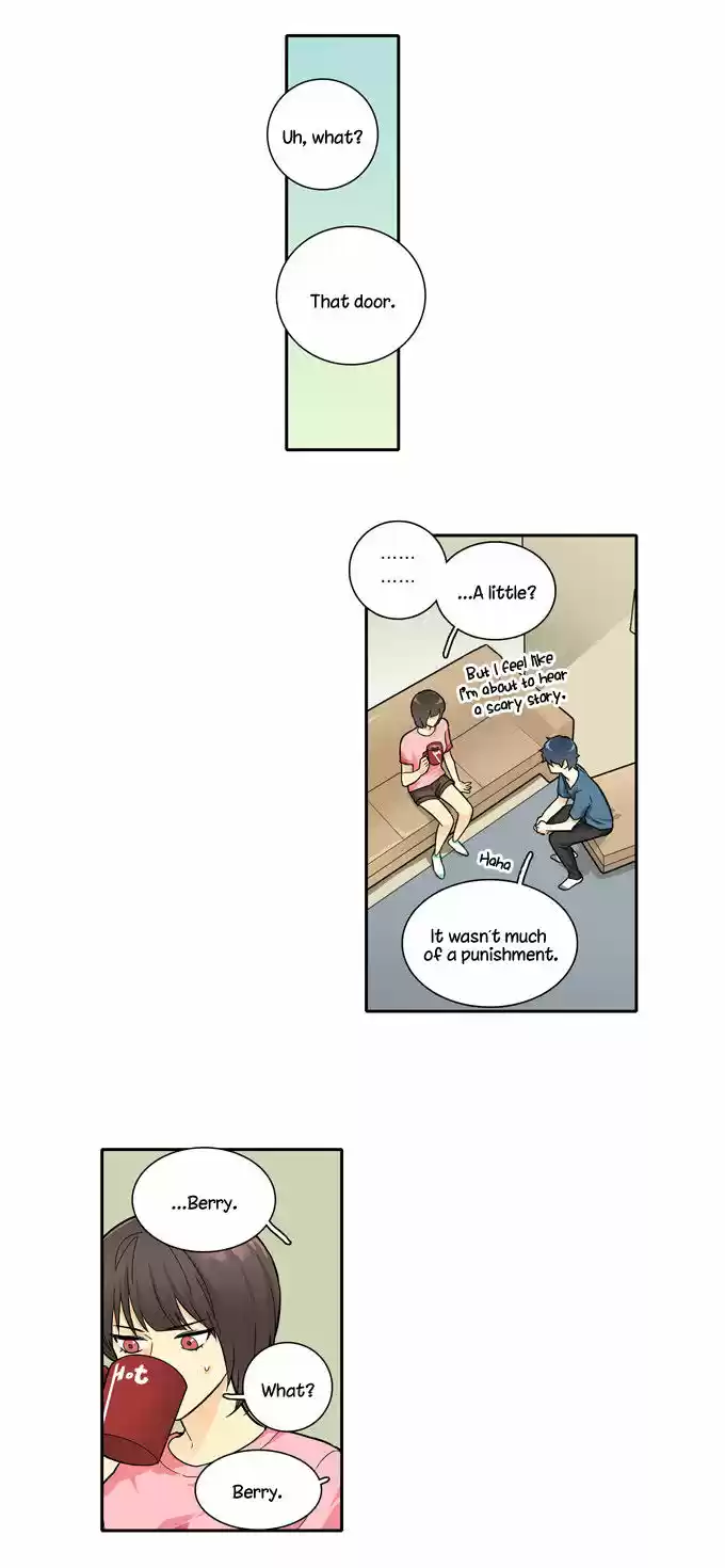 Cherry Boy, That Girl 76