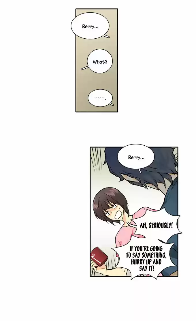 Cherry Boy, That Girl 76