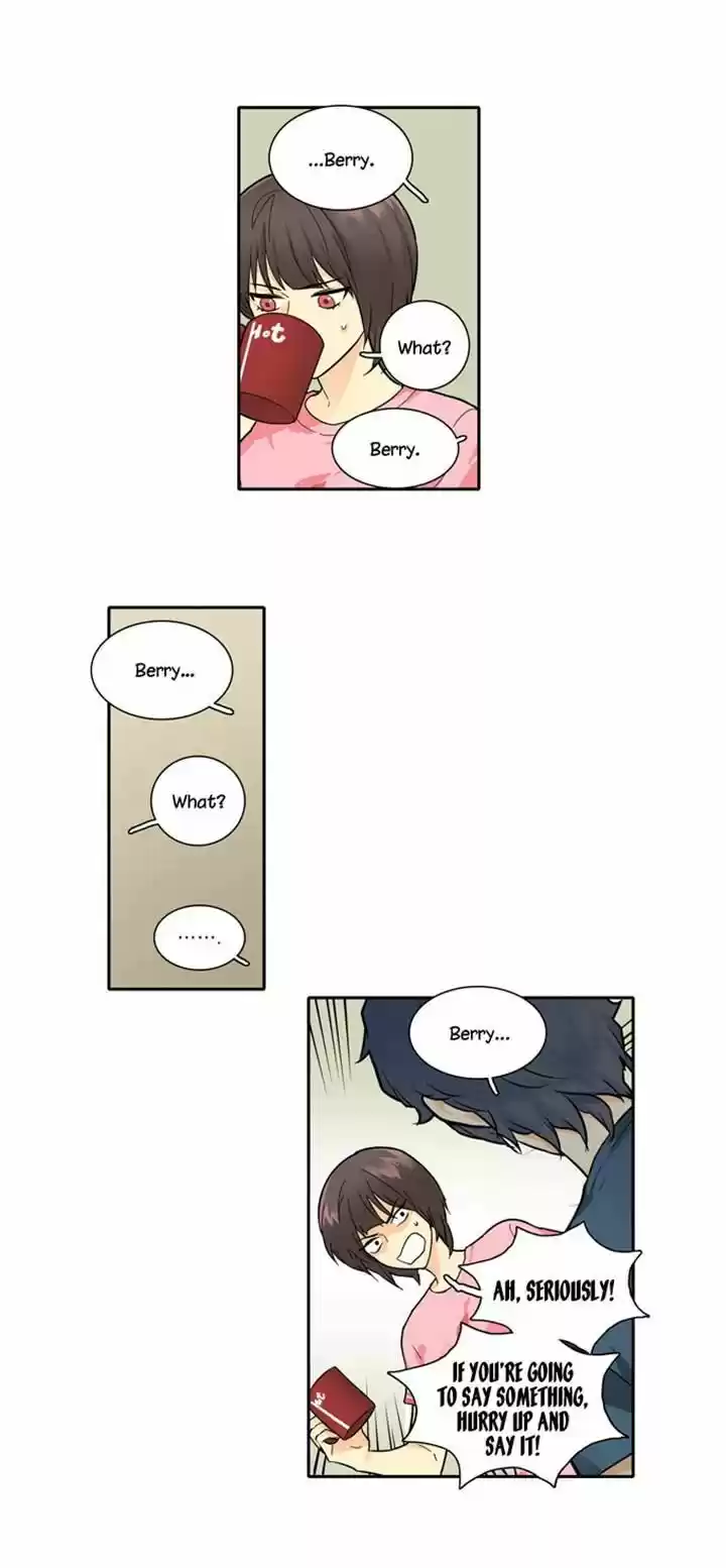 Cherry Boy, That Girl 77