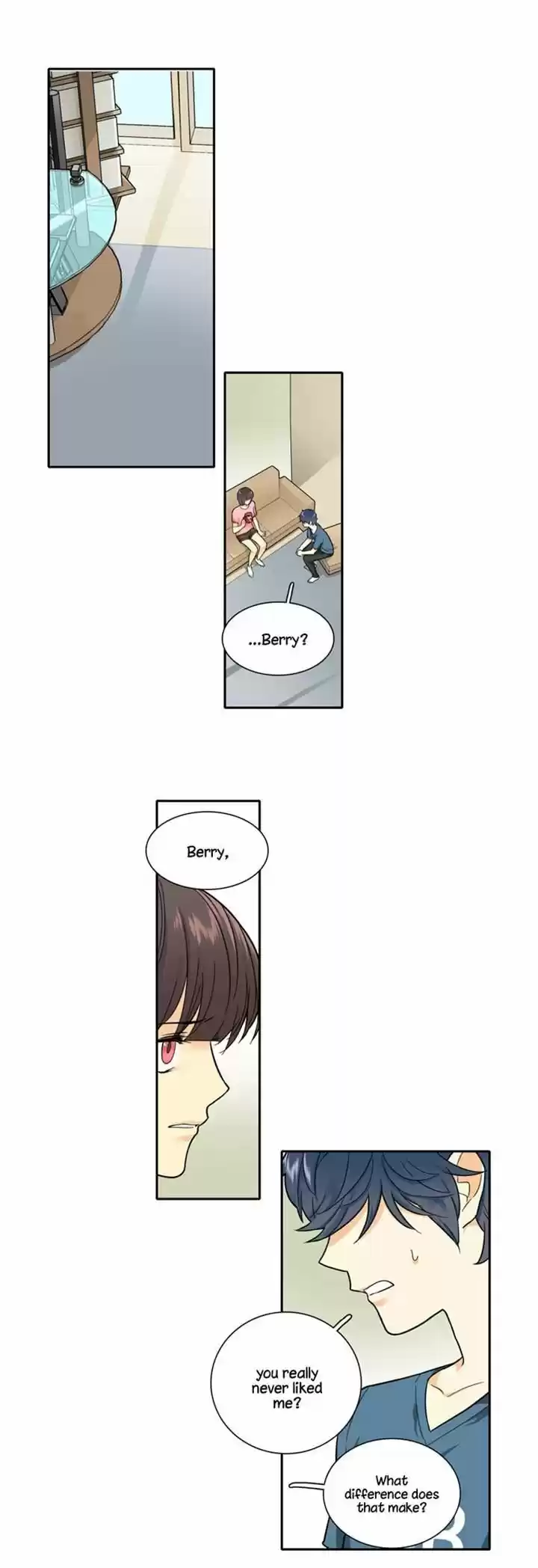 Cherry Boy, That Girl 77