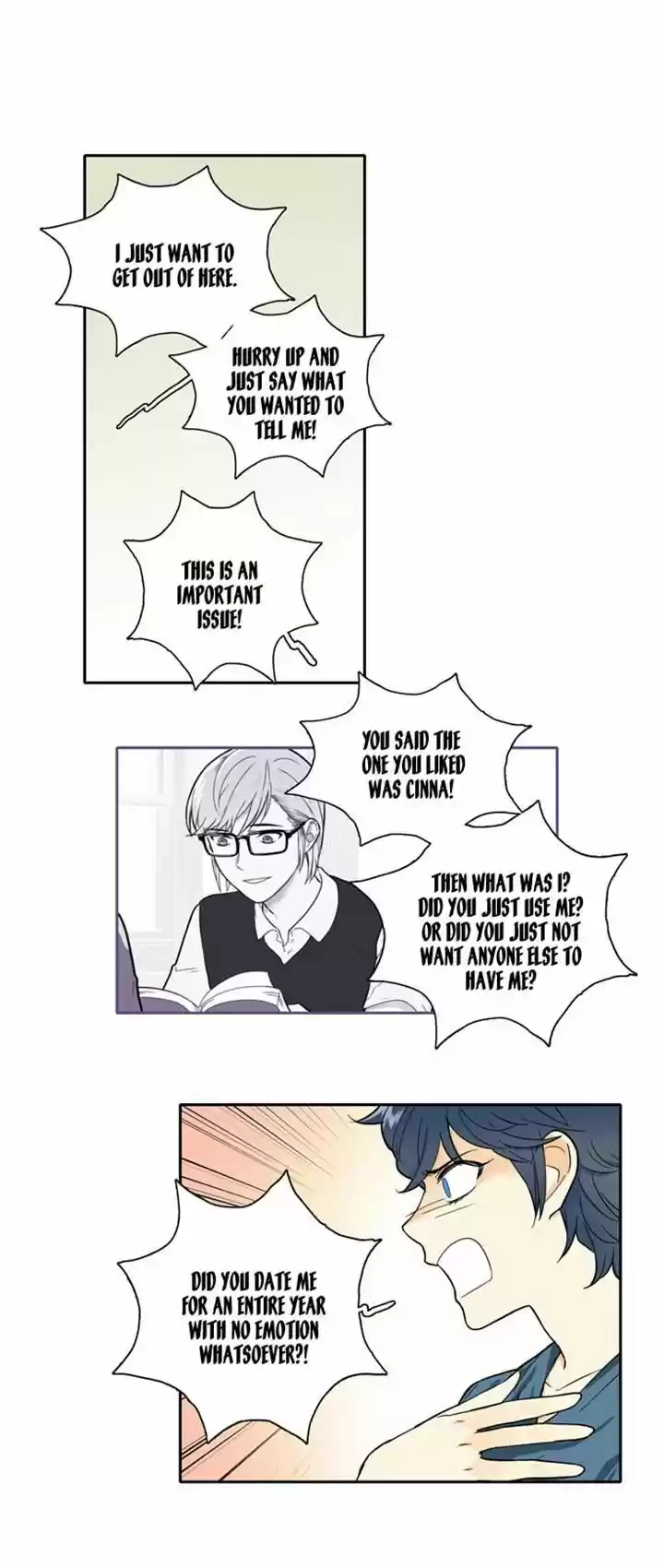 Cherry Boy, That Girl 77