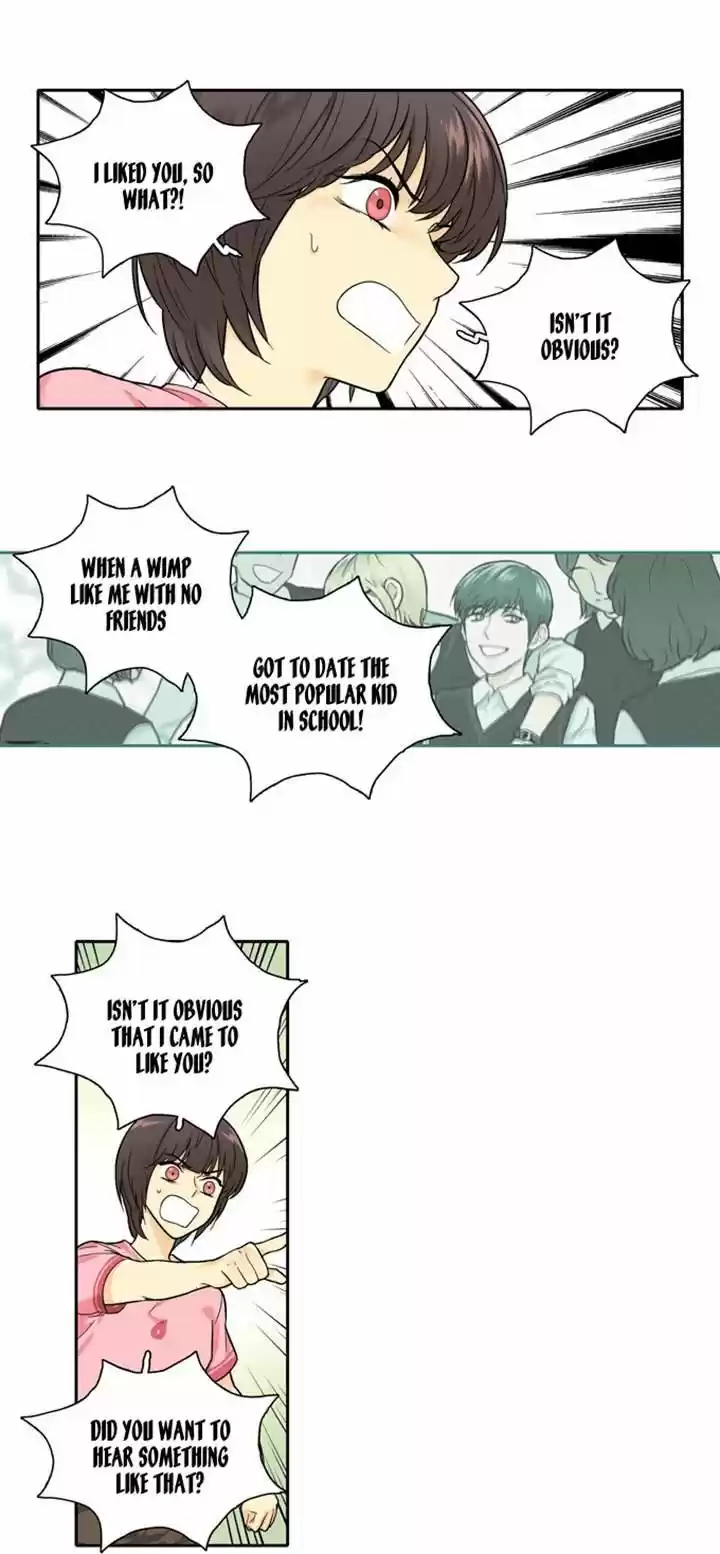 Cherry Boy, That Girl 77