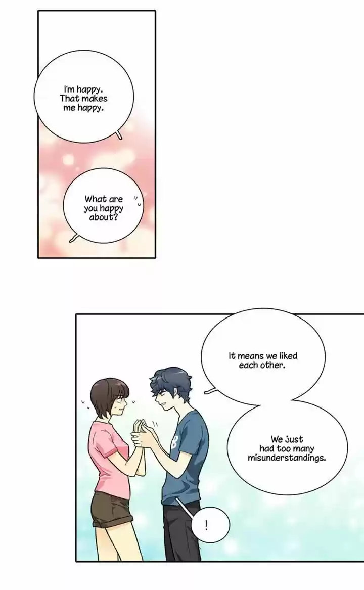 Cherry Boy, That Girl 77