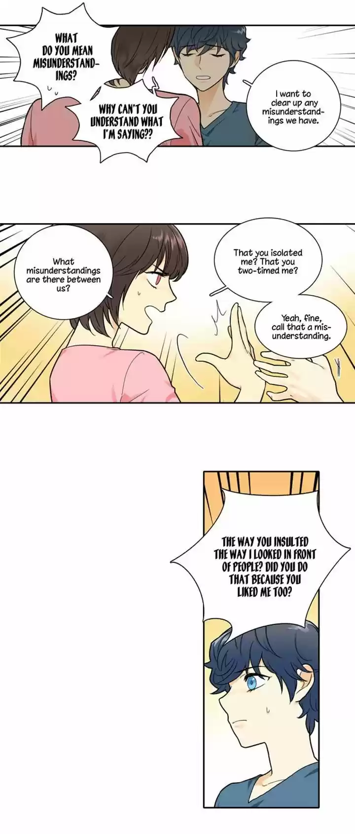 Cherry Boy, That Girl 77