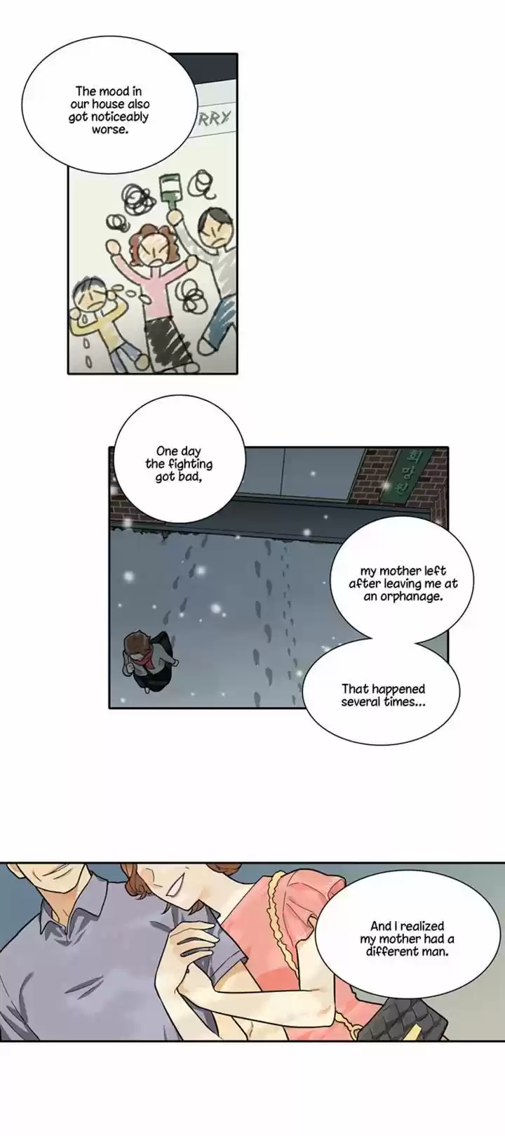 Cherry Boy, That Girl 77