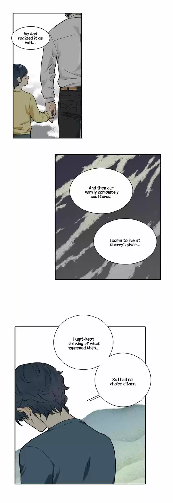 Cherry Boy, That Girl 77