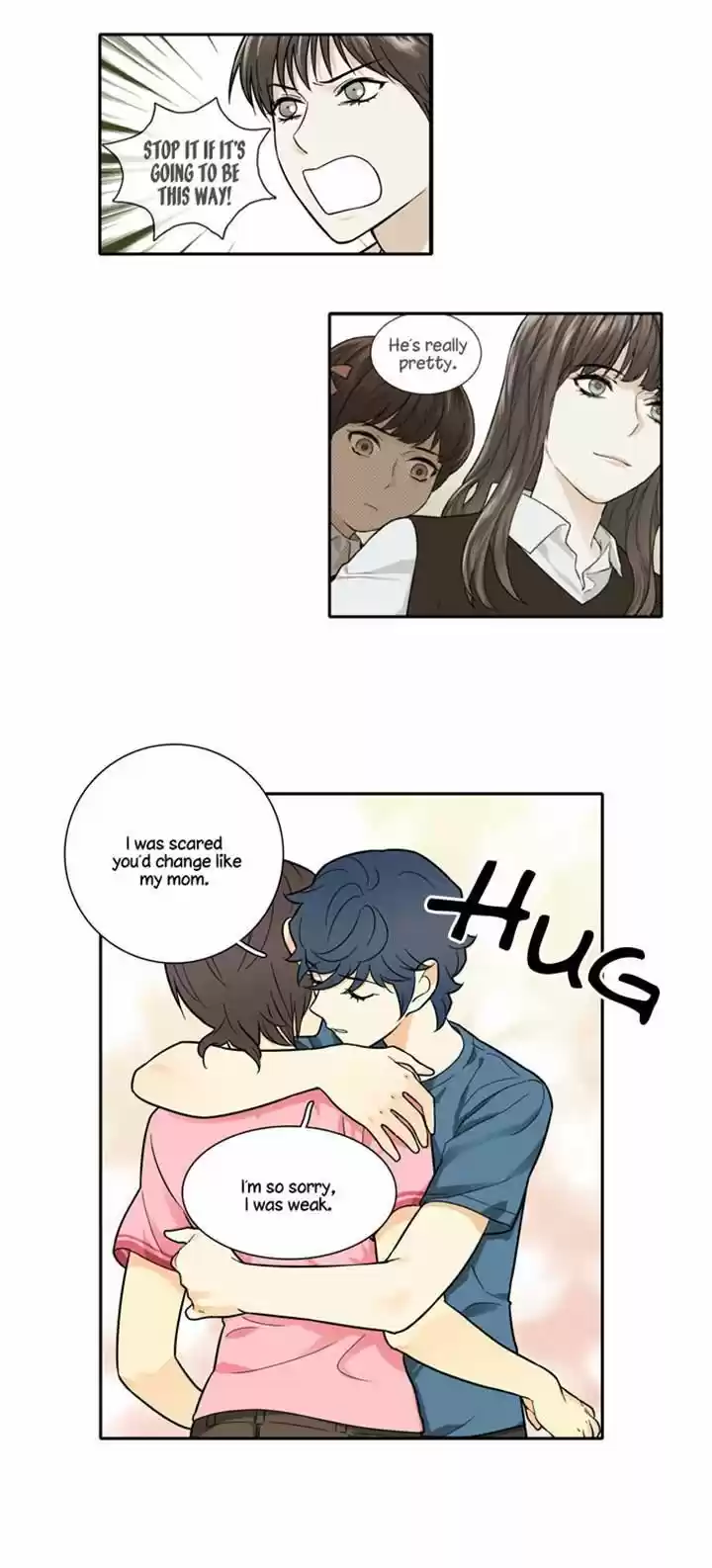 Cherry Boy, That Girl 77