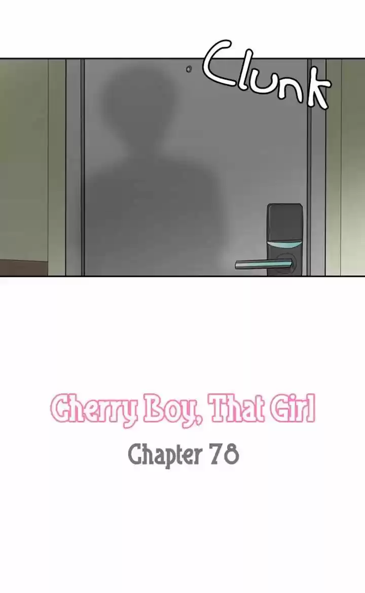 Cherry Boy, That Girl 78