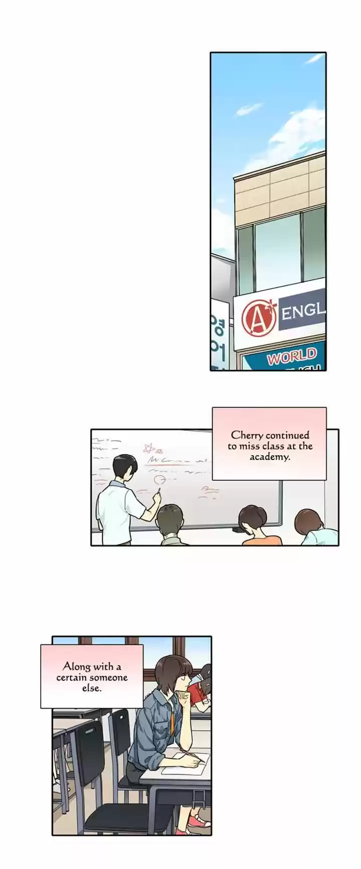 Cherry Boy, That Girl 78