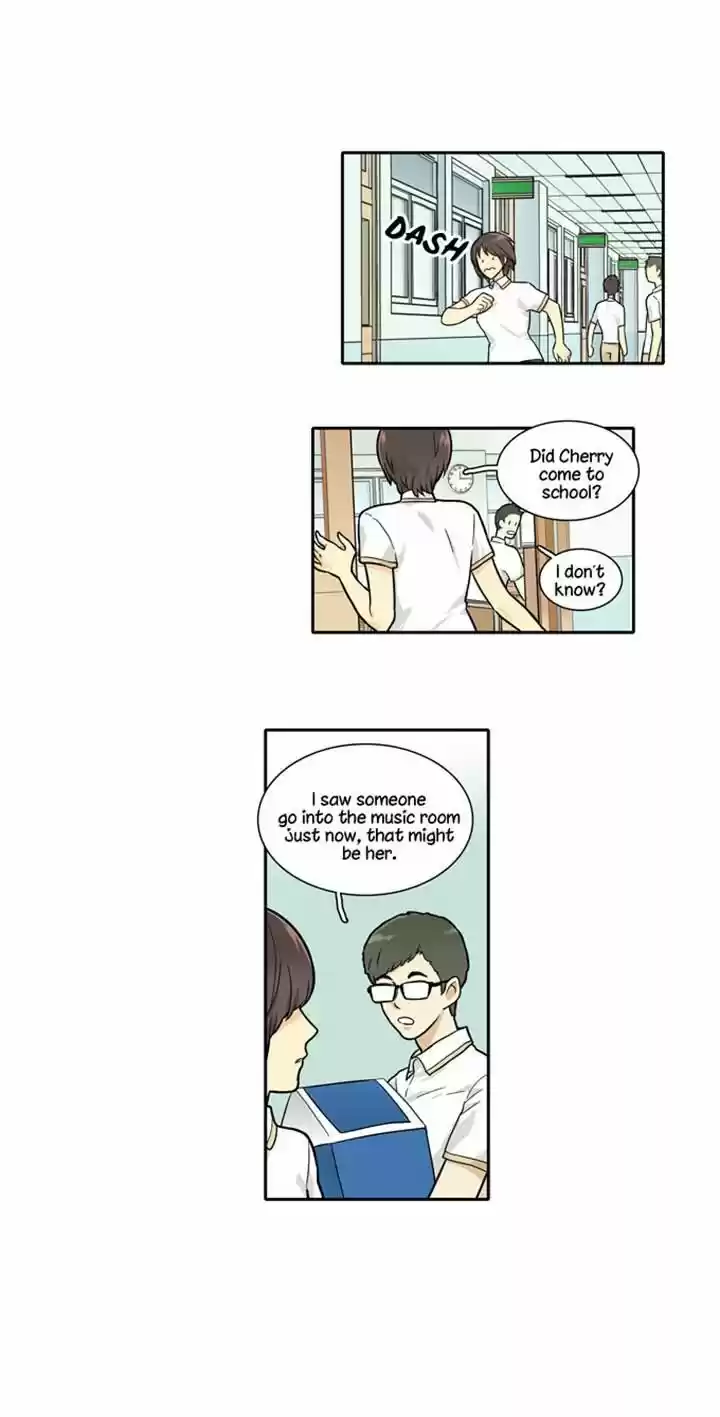 Cherry Boy, That Girl 78