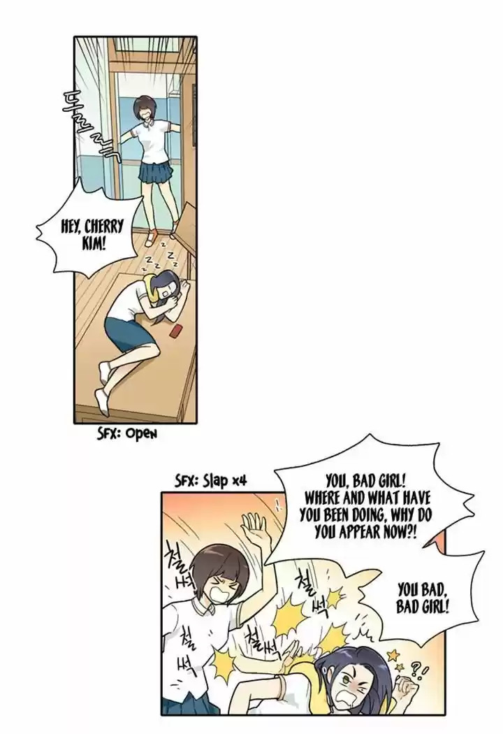 Cherry Boy, That Girl 78