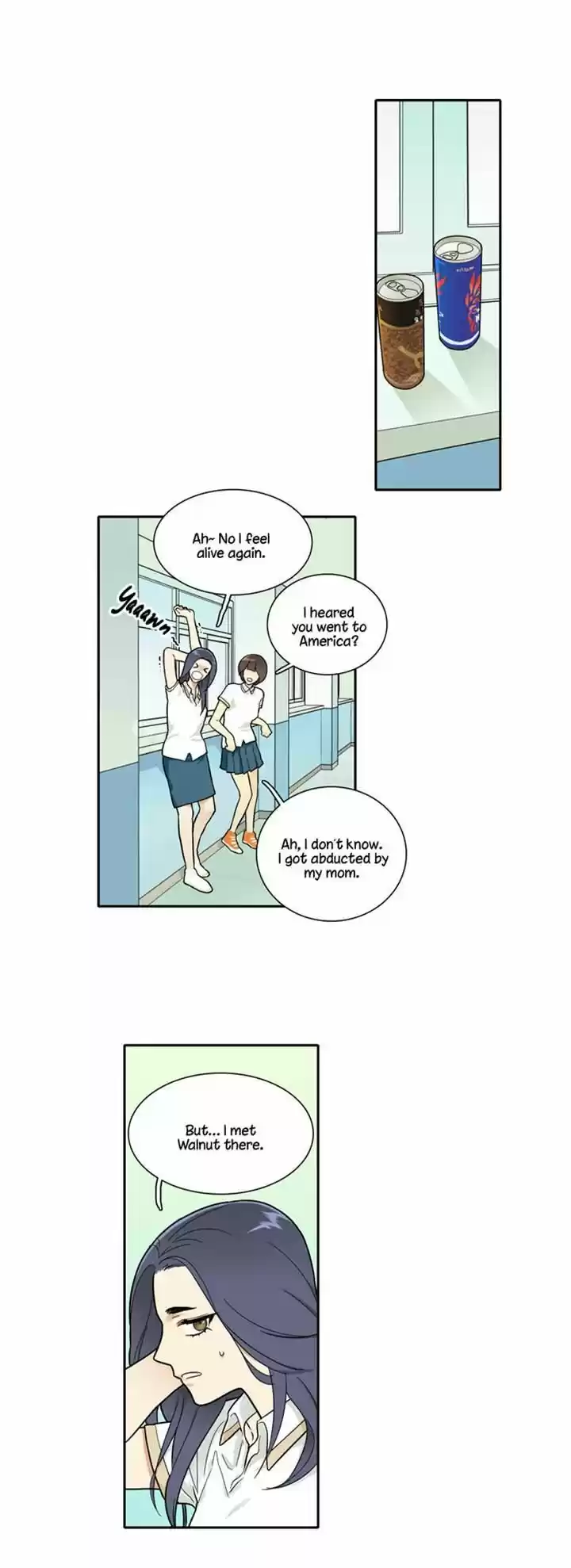 Cherry Boy, That Girl 78