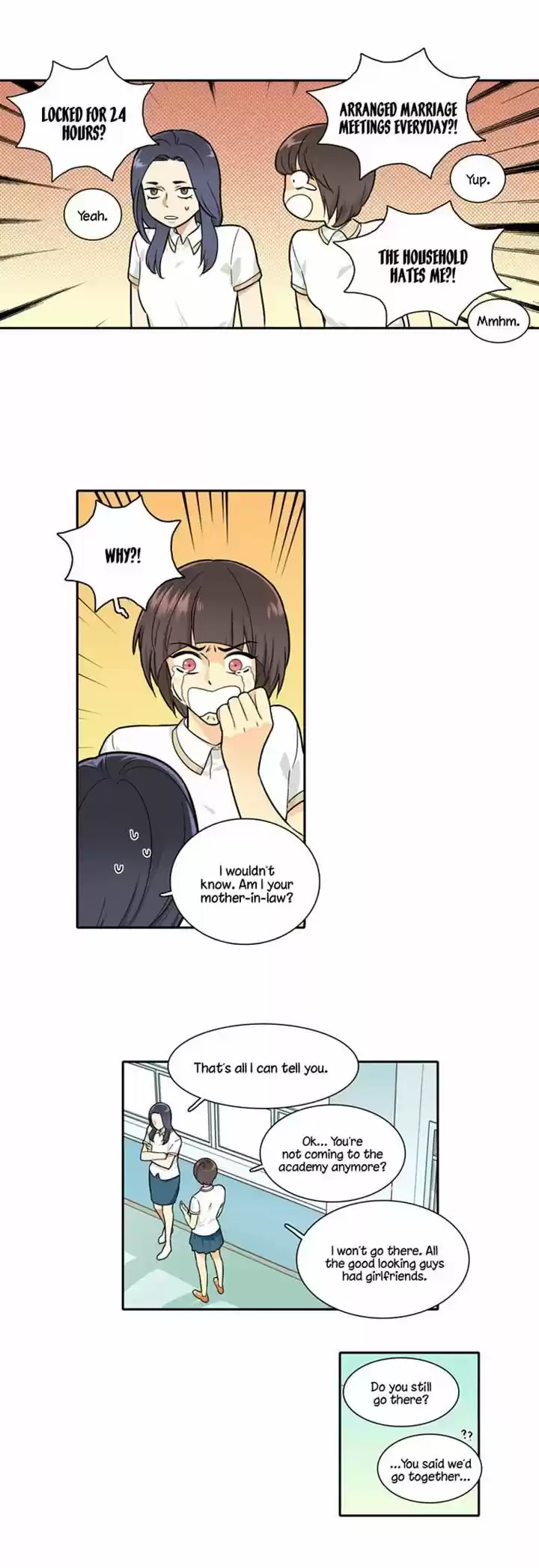 Cherry Boy, That Girl 78