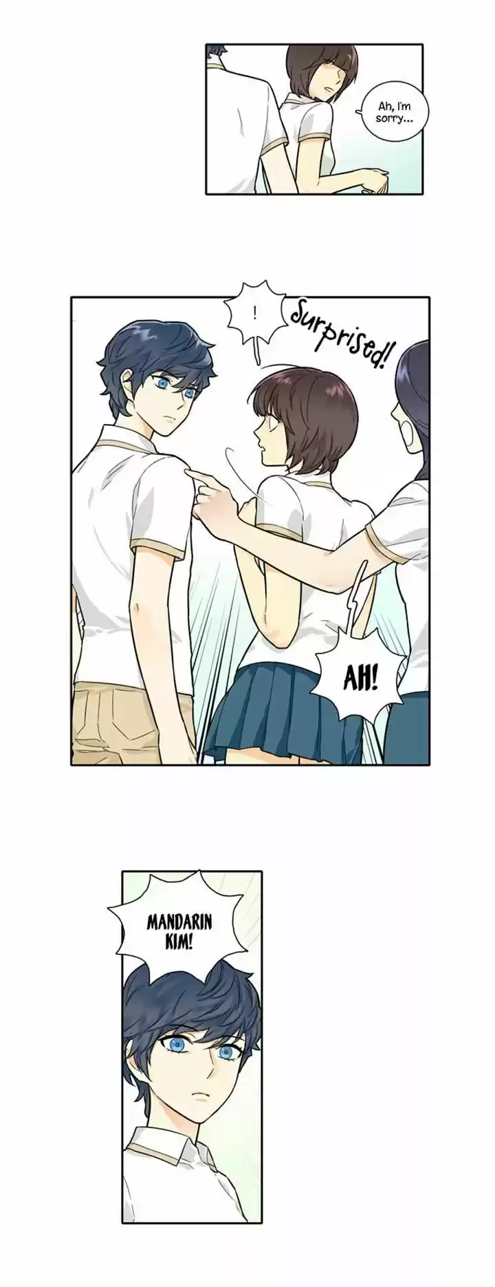 Cherry Boy, That Girl 78