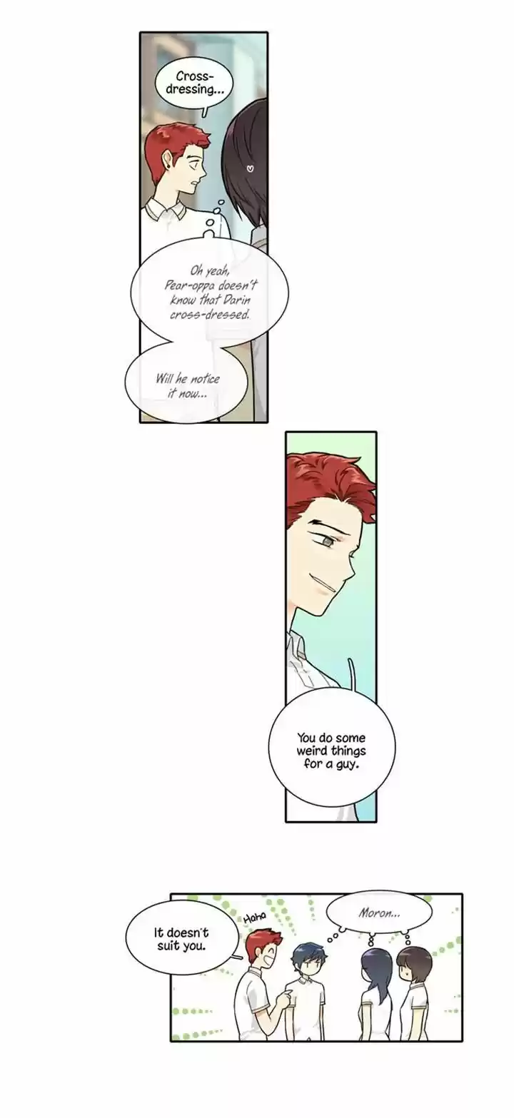 Cherry Boy, That Girl 78