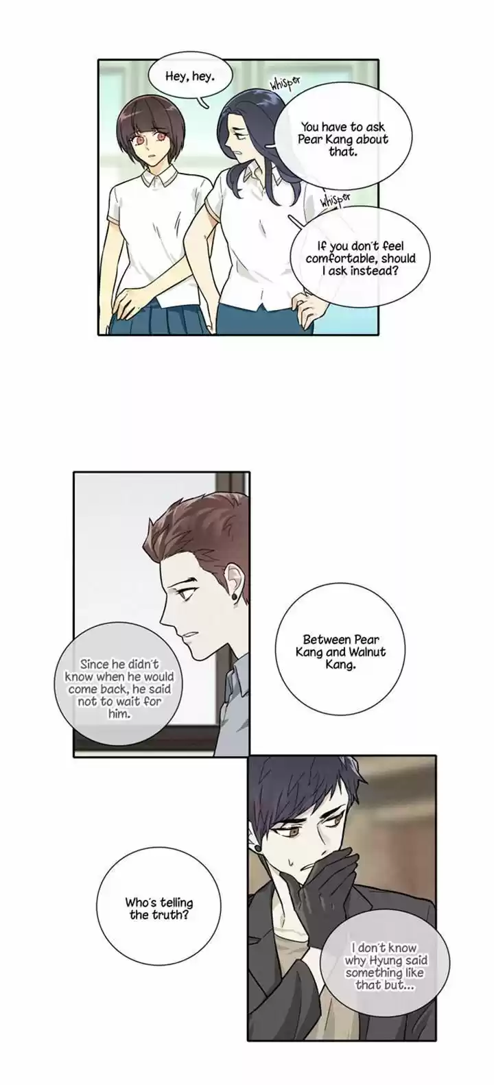 Cherry Boy, That Girl 78