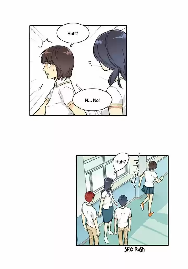 Cherry Boy, That Girl 78