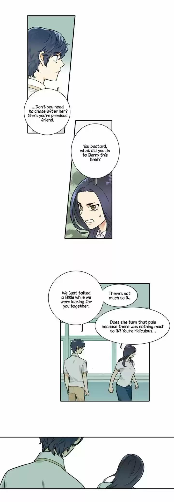 Cherry Boy, That Girl 78