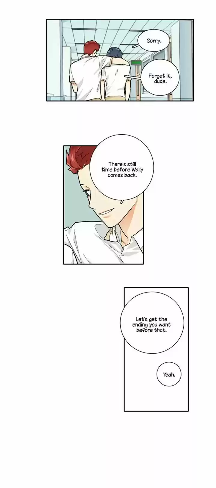 Cherry Boy, That Girl 78