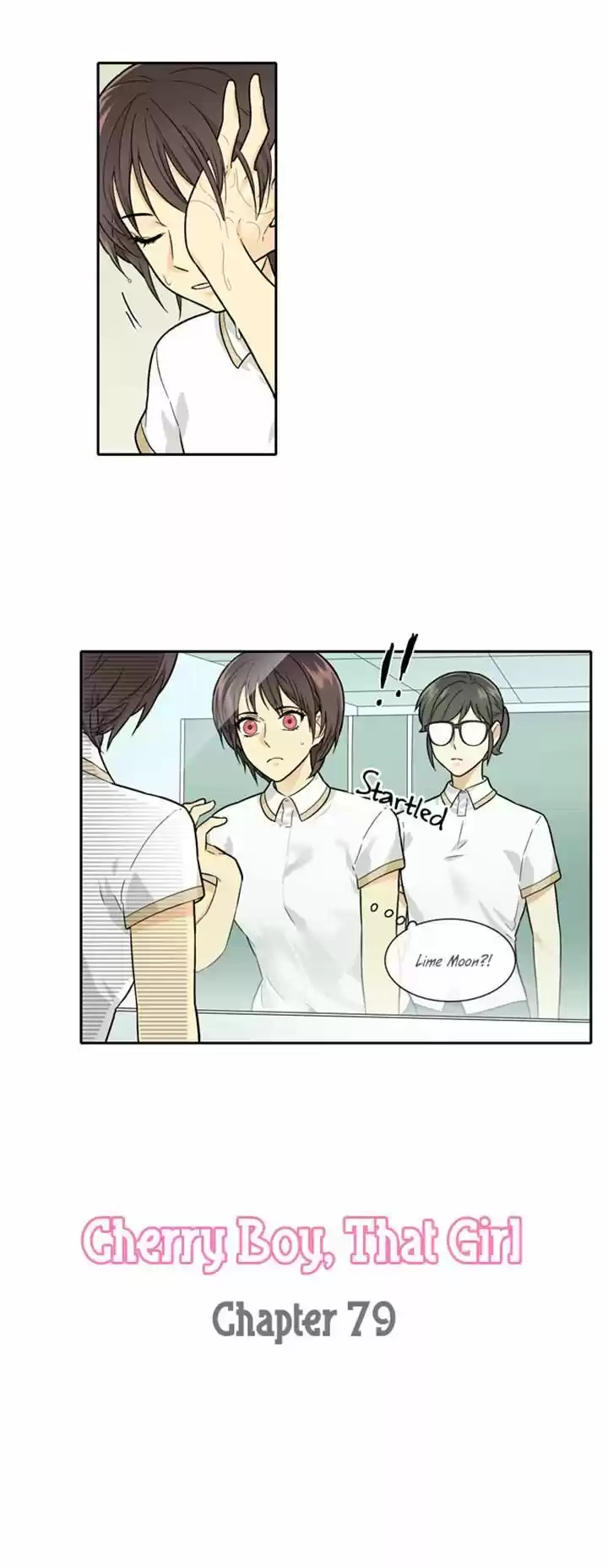 Cherry Boy, That Girl 79