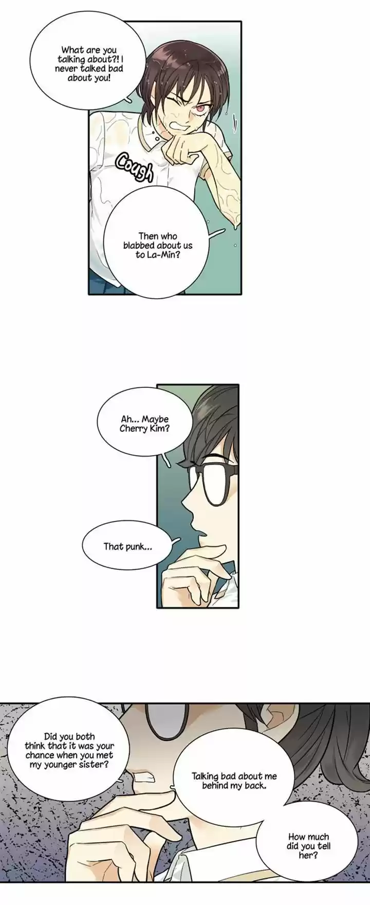 Cherry Boy, That Girl 79