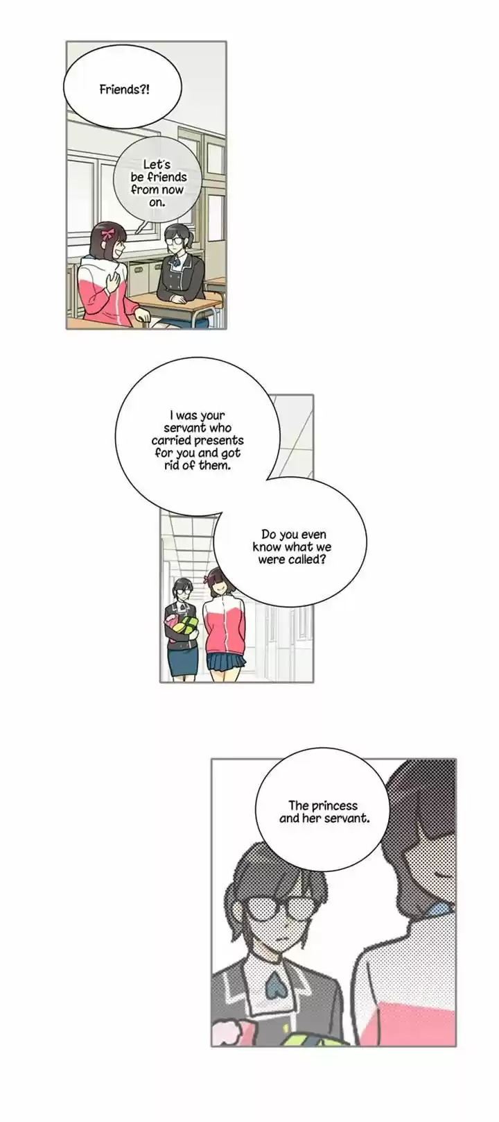 Cherry Boy, That Girl 79