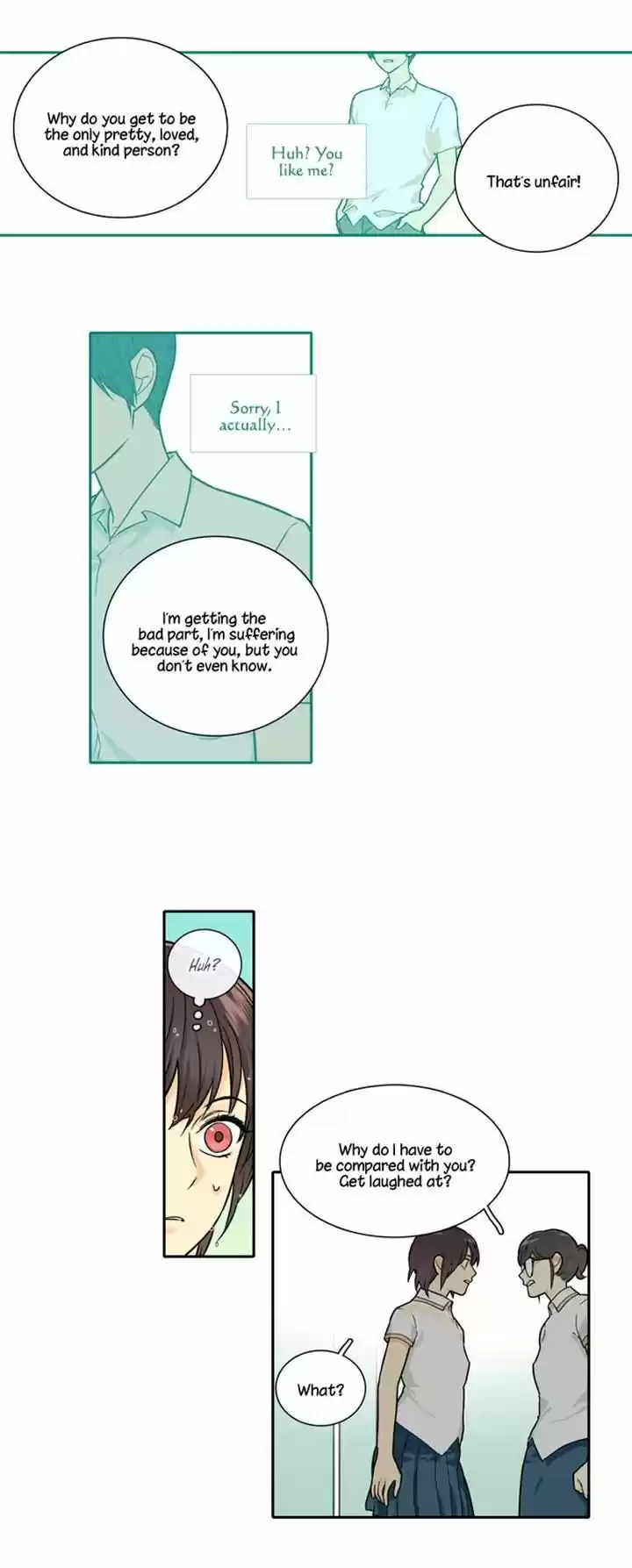 Cherry Boy, That Girl 79