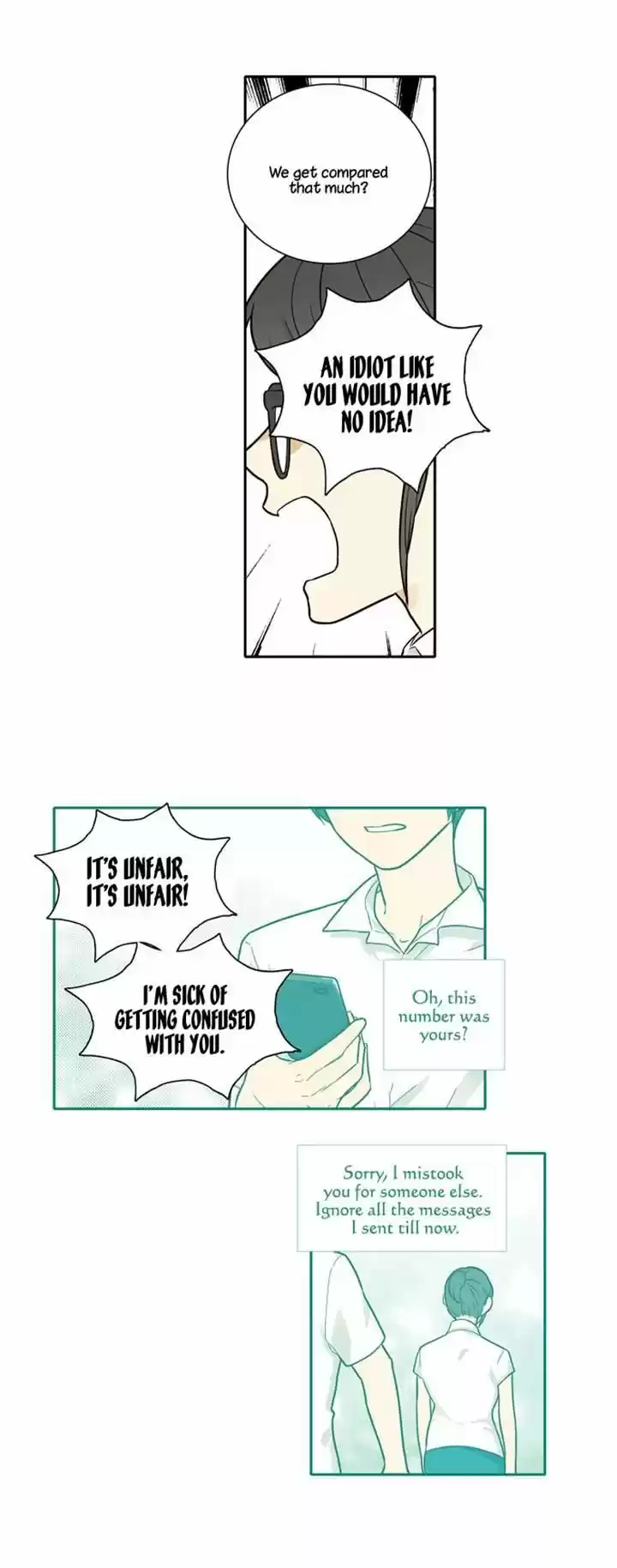 Cherry Boy, That Girl 79