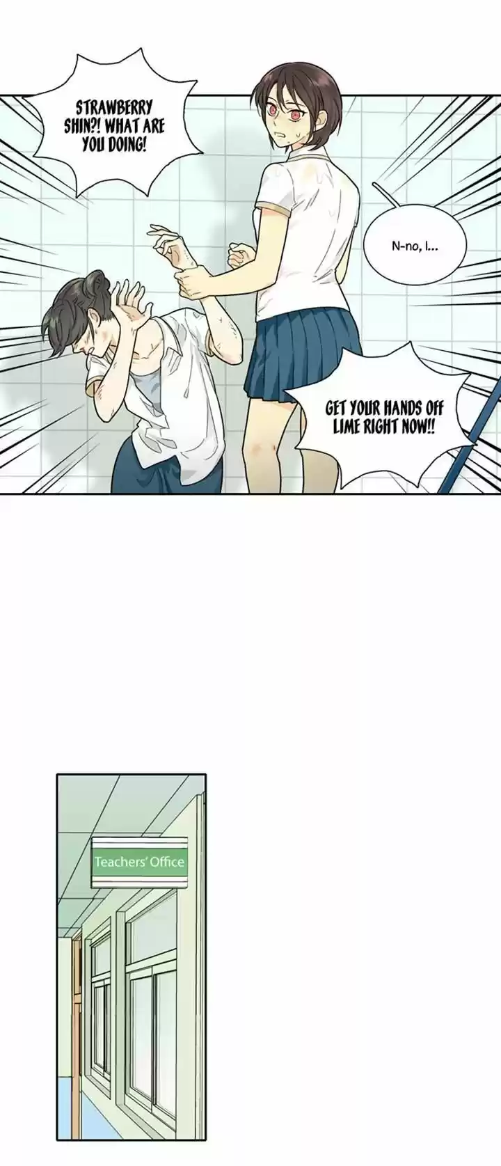 Cherry Boy, That Girl 79