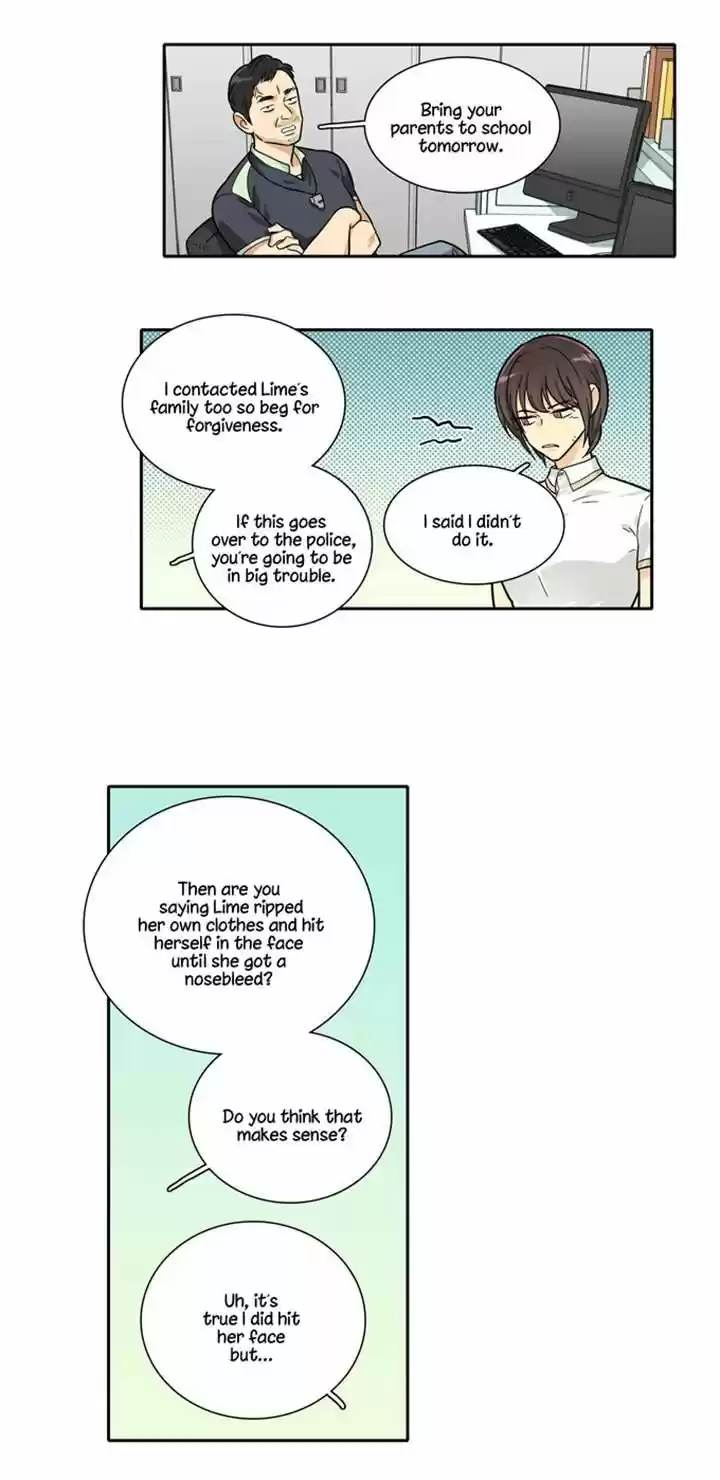 Cherry Boy, That Girl 79