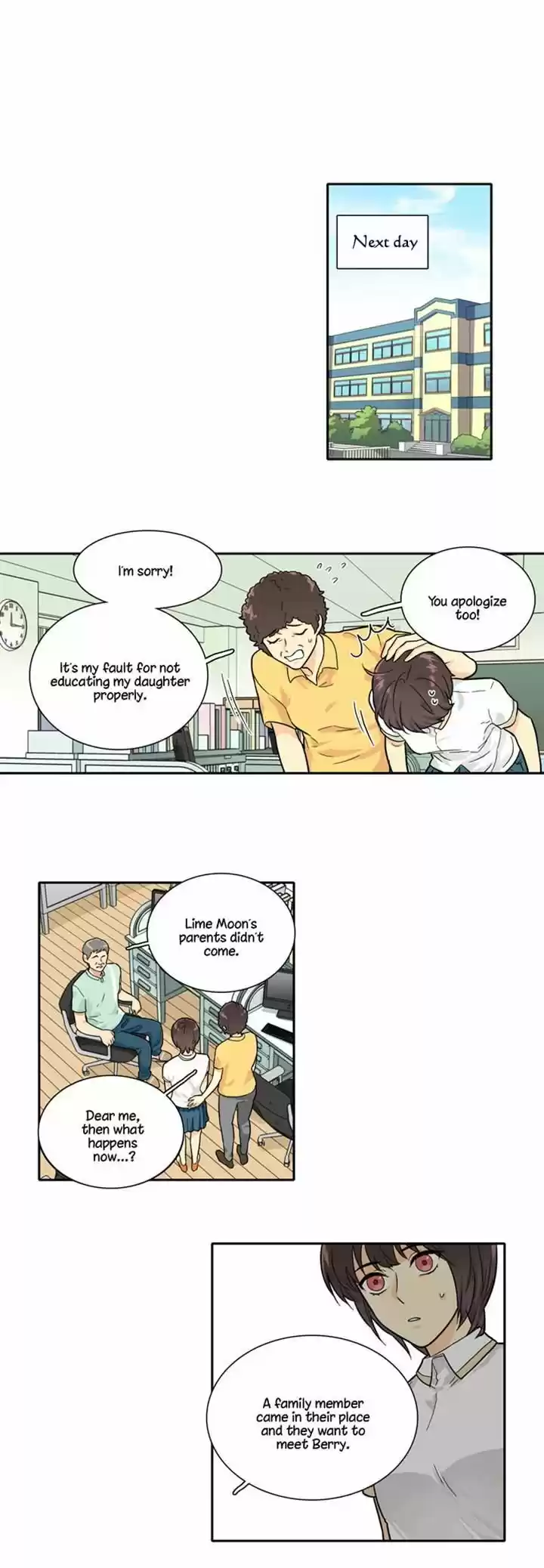 Cherry Boy, That Girl 79