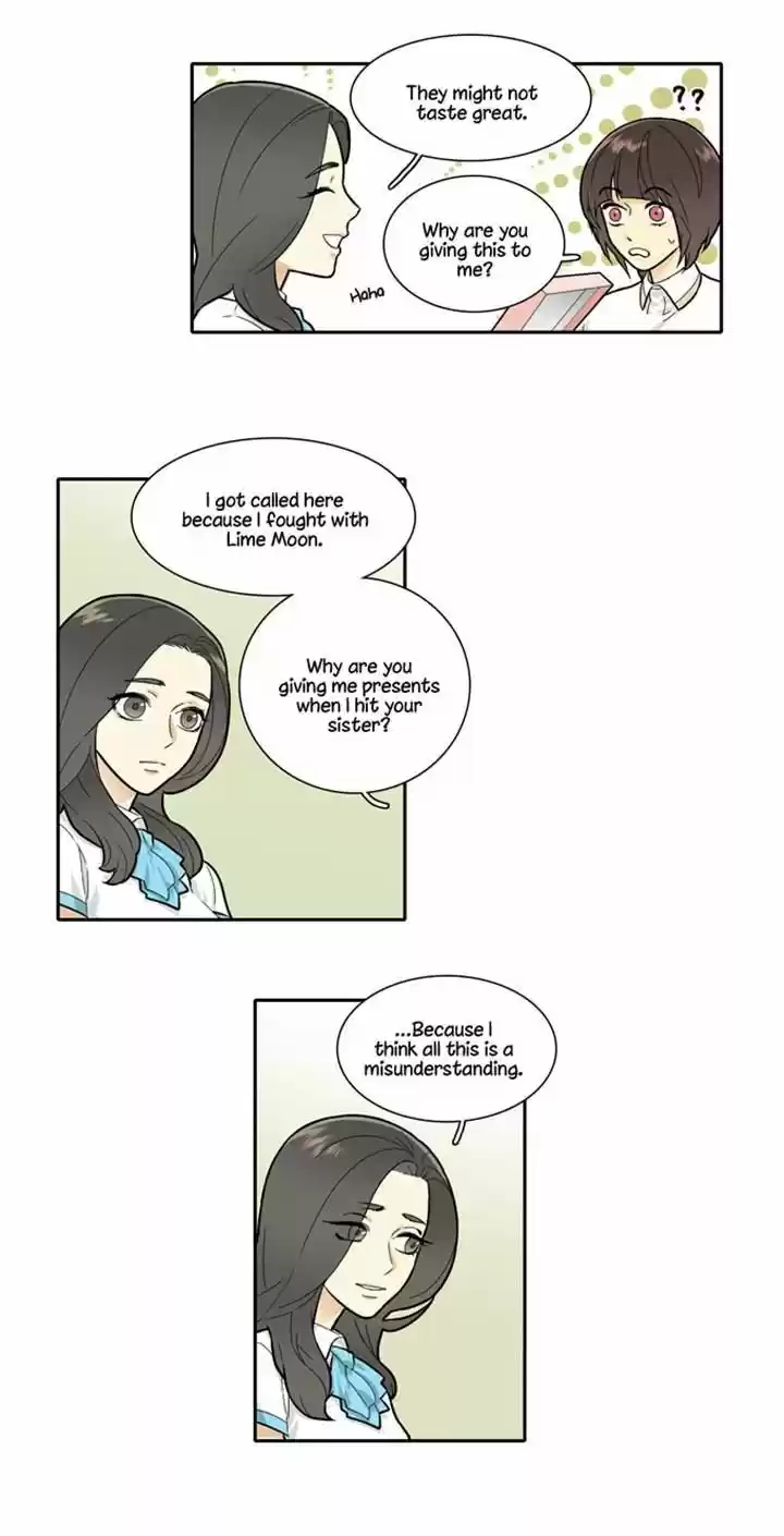 Cherry Boy, That Girl 80