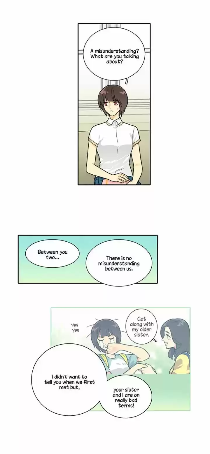 Cherry Boy, That Girl 80