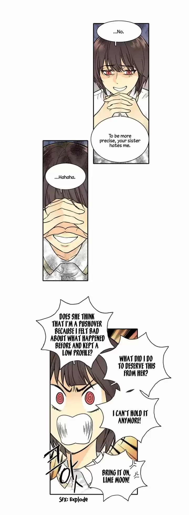 Cherry Boy, That Girl 80