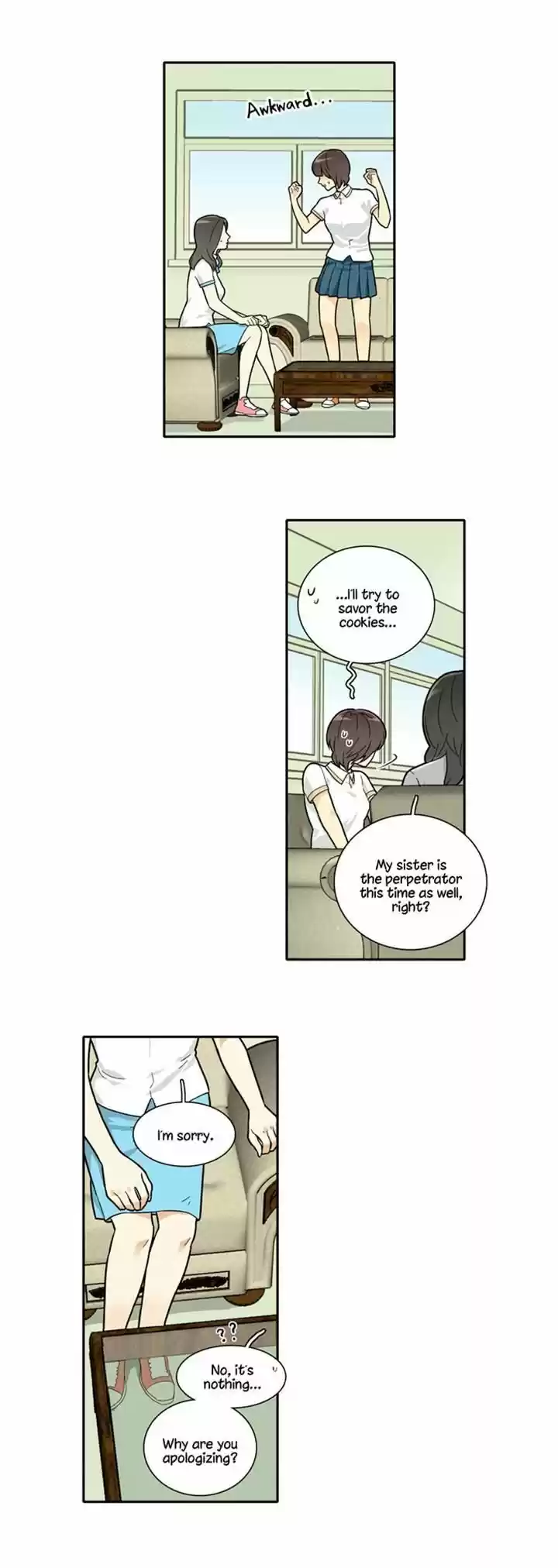 Cherry Boy, That Girl 80