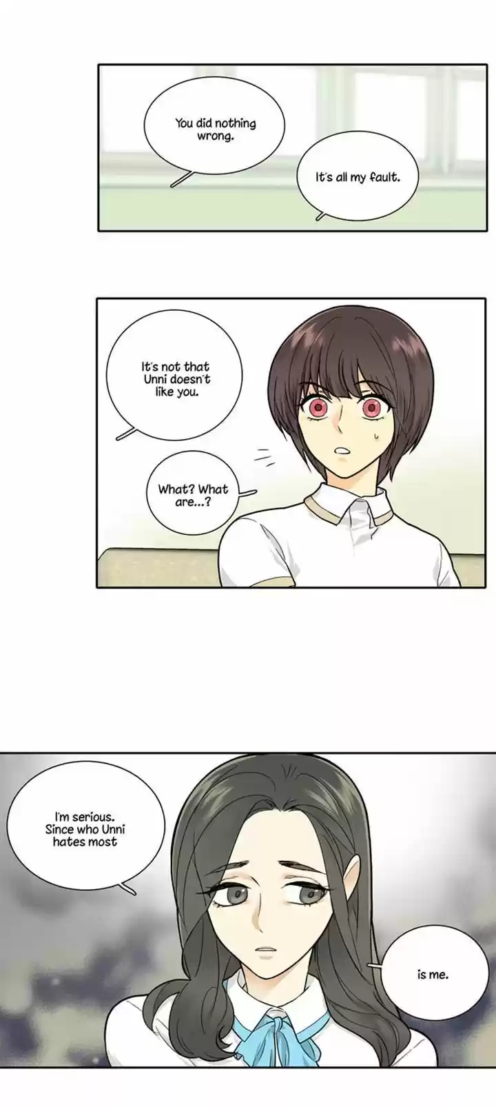 Cherry Boy, That Girl 80