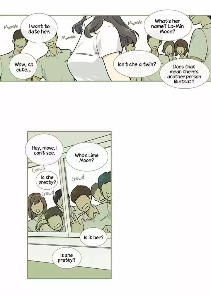 Cherry Boy, That Girl 80