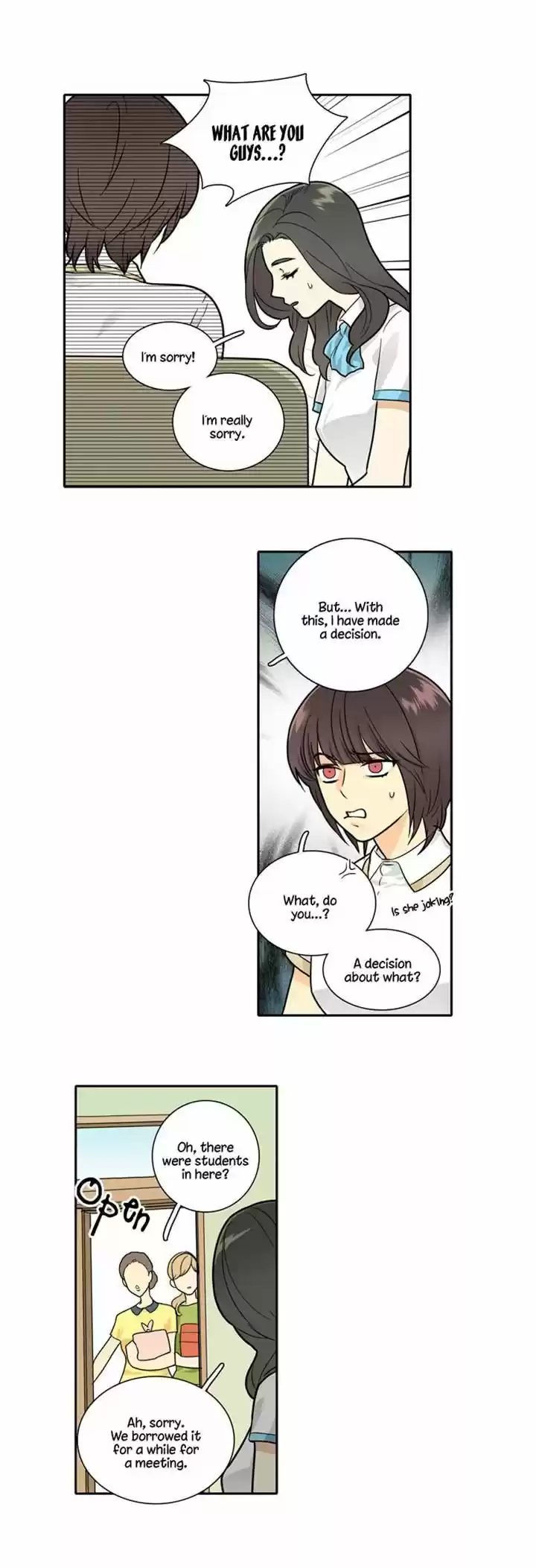 Cherry Boy, That Girl 80