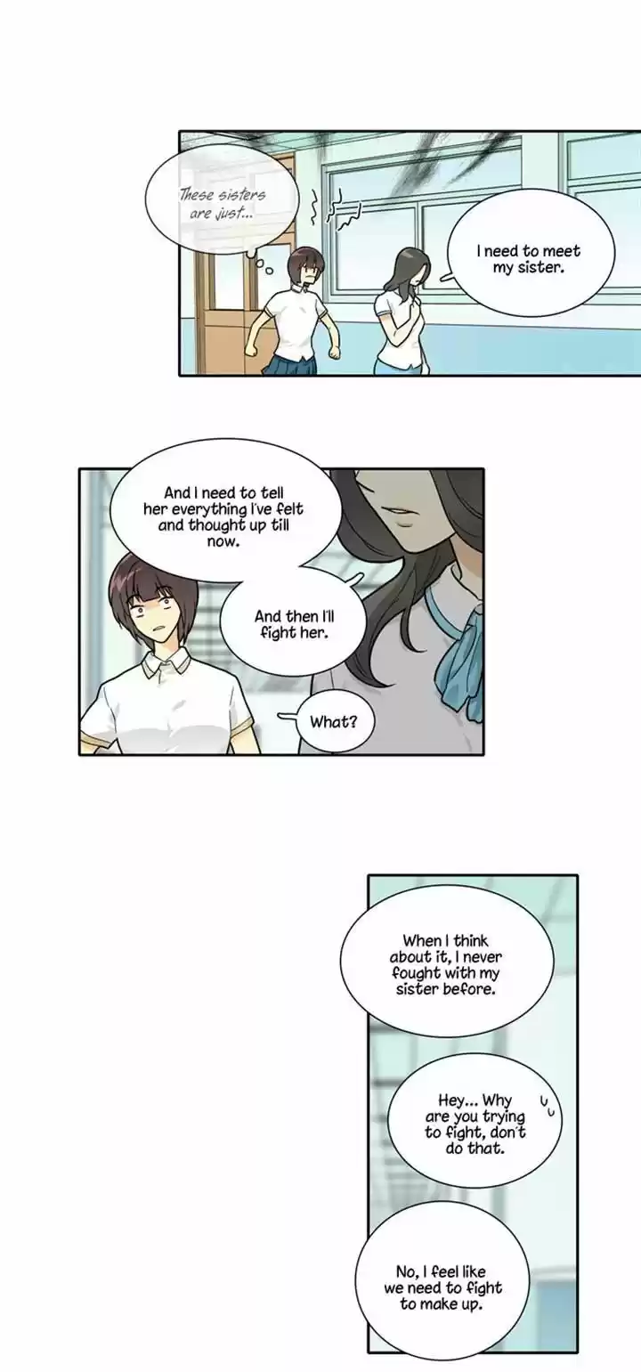 Cherry Boy, That Girl 80