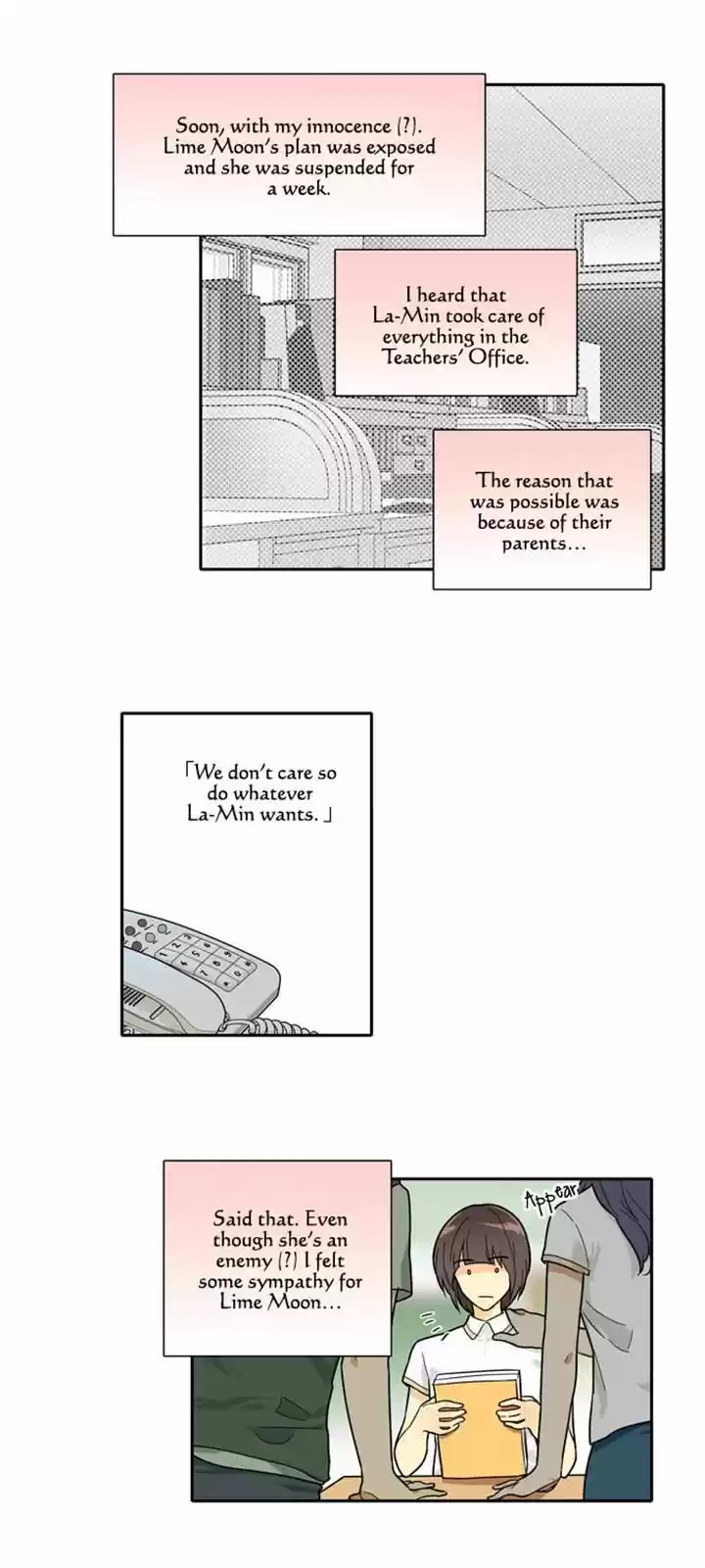 Cherry Boy, That Girl 80