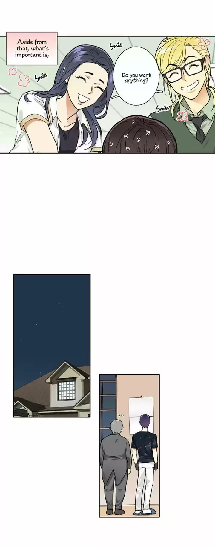 Cherry Boy, That Girl 80