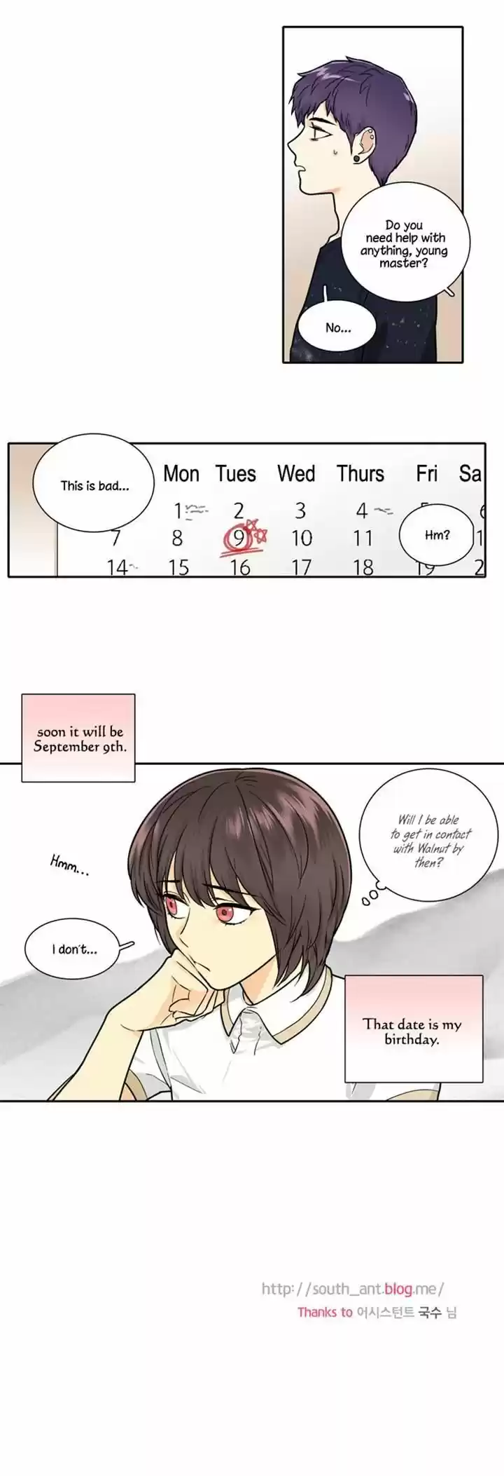 Cherry Boy, That Girl 80