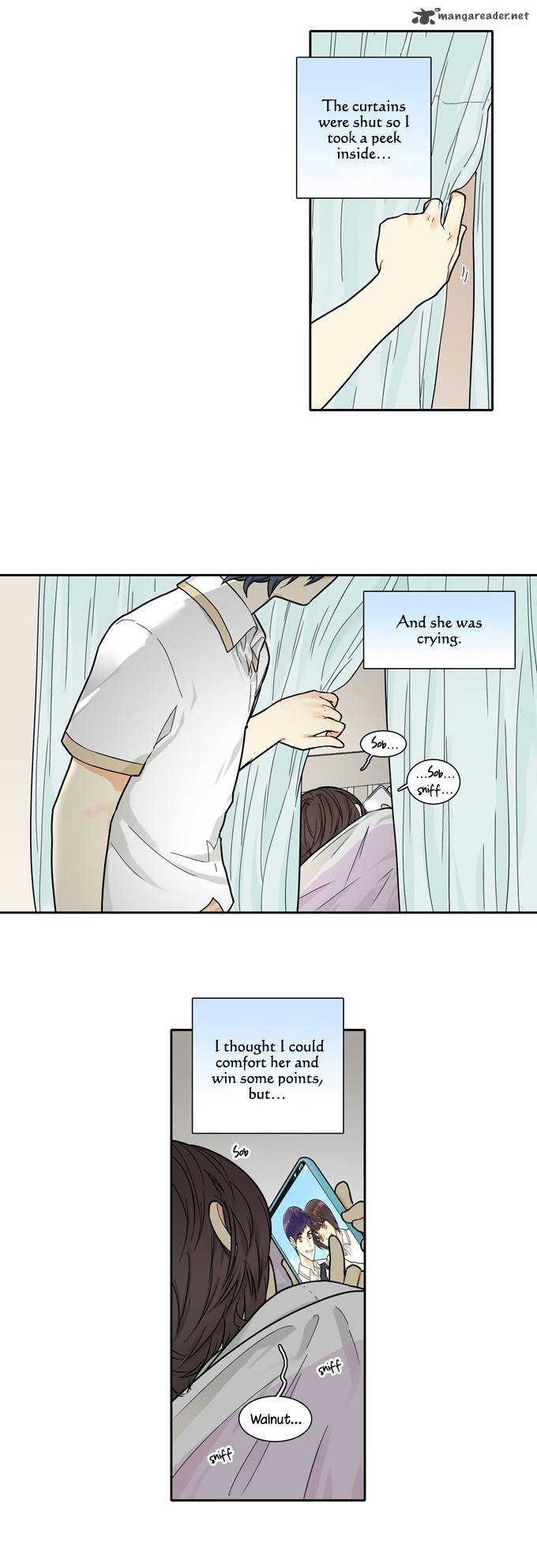 Cherry Boy, That Girl 82