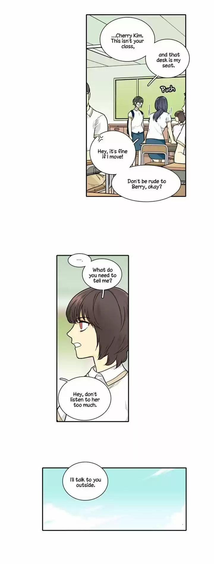 Cherry Boy, That Girl 83