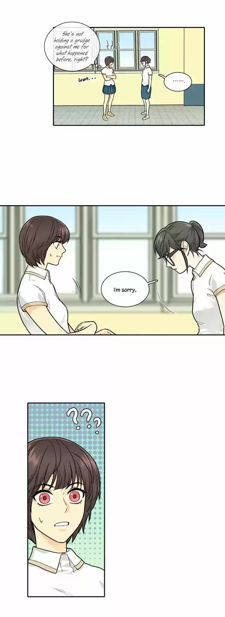 Cherry Boy, That Girl 83