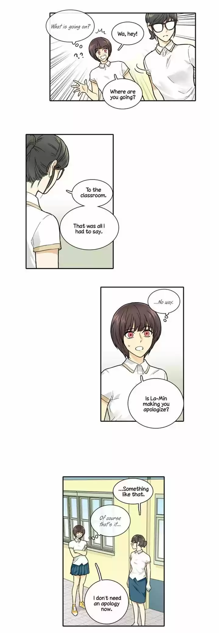 Cherry Boy, That Girl 83