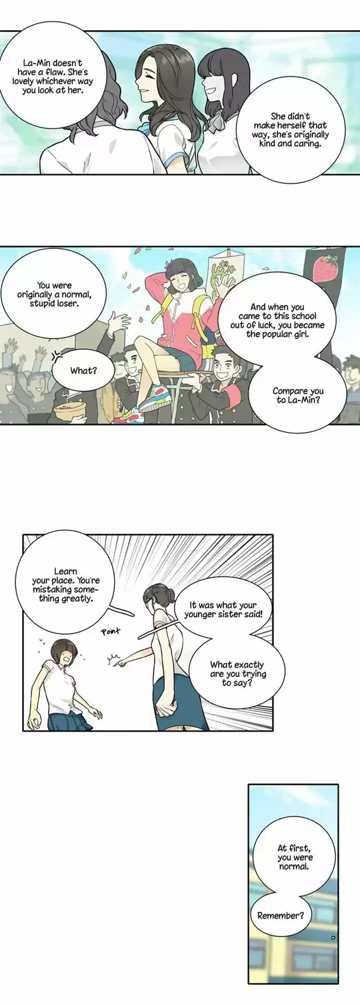 Cherry Boy, That Girl 83