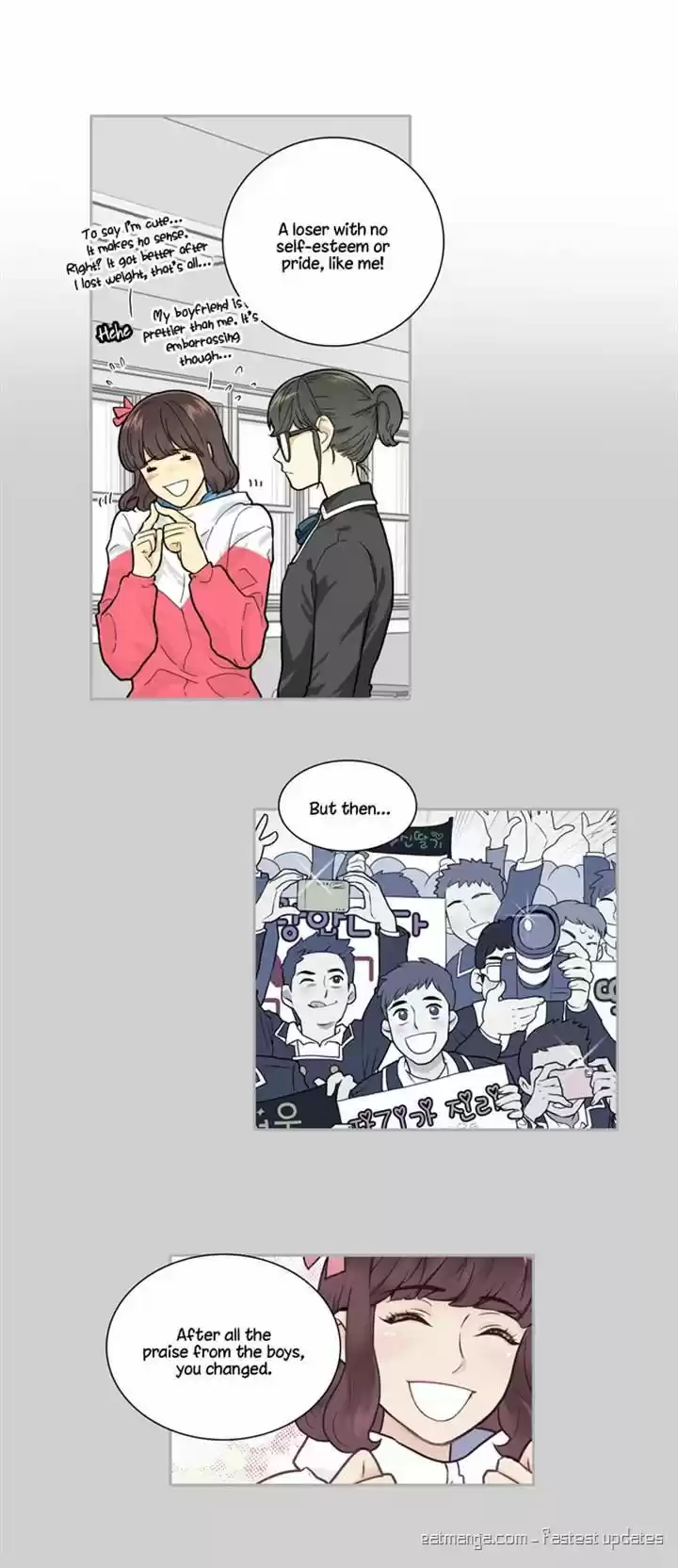 Cherry Boy, That Girl 83